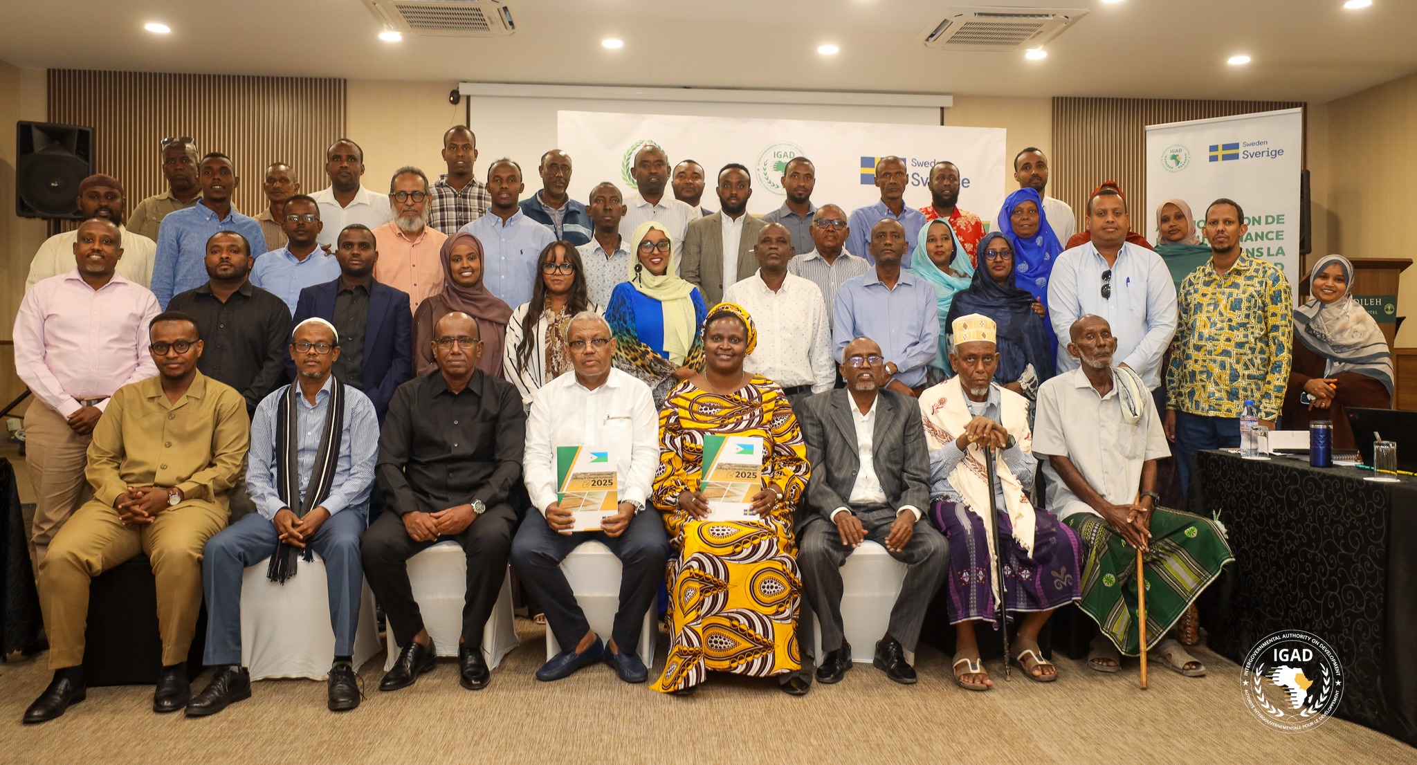 IGAD, Government of Djibouti Launch Workshop to Finalize National Land Policy